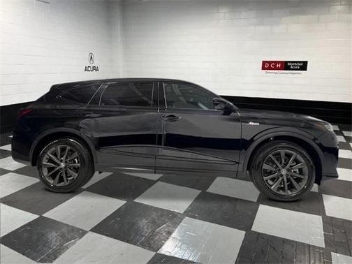 2026 Acura MDX A-Spec