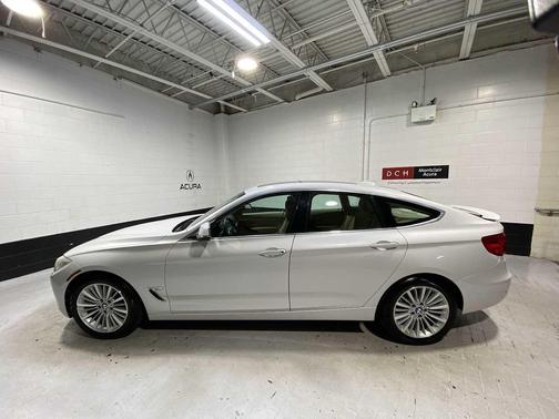 2015 BMW 328 Gran Turismo i xDrive
