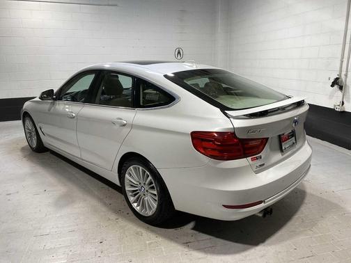 2015 BMW 328 Gran Turismo i xDrive