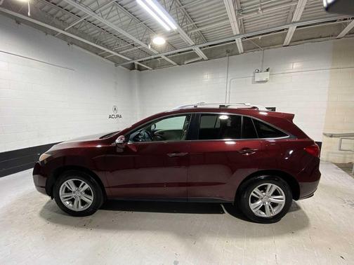 2015 Acura RDX Technology Package