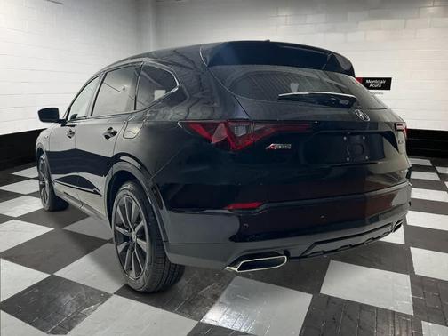 2026 Acura MDX A-Spec