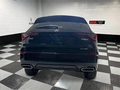 2026 Acura MDX A-Spec