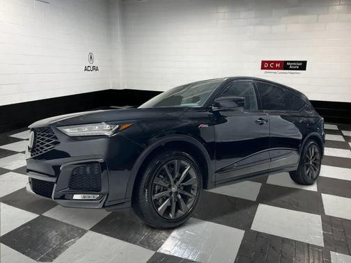 2026 Acura MDX A-Spec