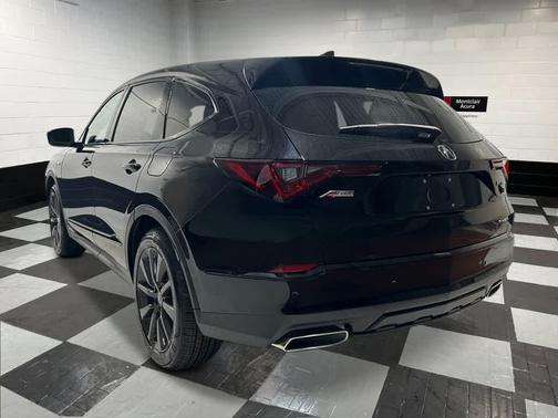 2026 Acura MDX A-Spec