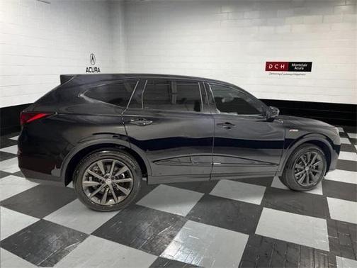 2026 Acura MDX A-Spec