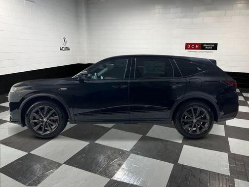 2026 Acura MDX A-Spec