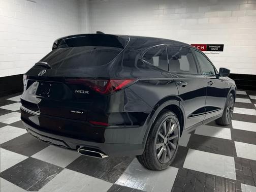 2026 Acura MDX A-Spec