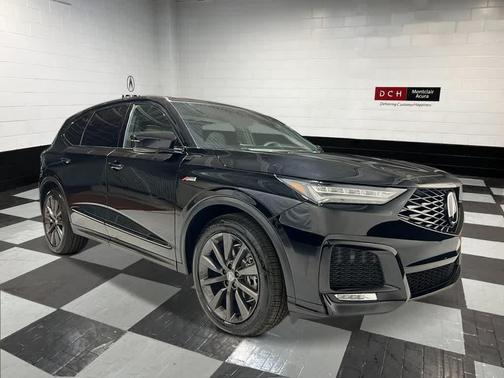 2026 Acura MDX A-Spec