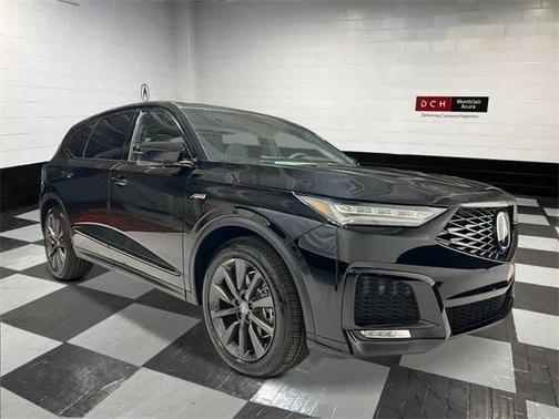 2026 Acura MDX A-Spec