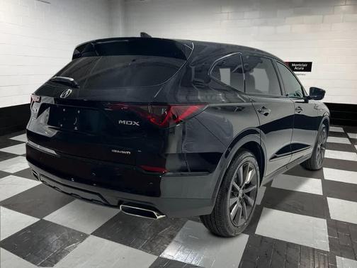 2026 Acura MDX A-Spec