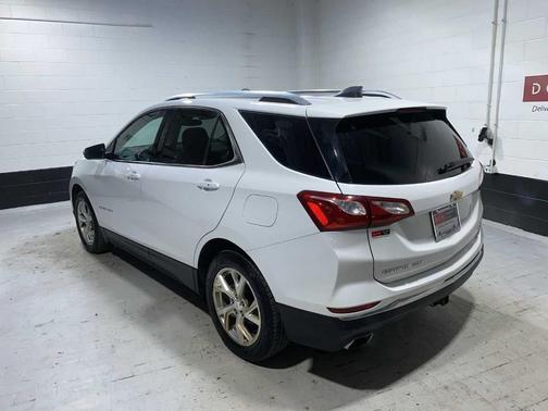 2018 Chevrolet Equinox 2LT