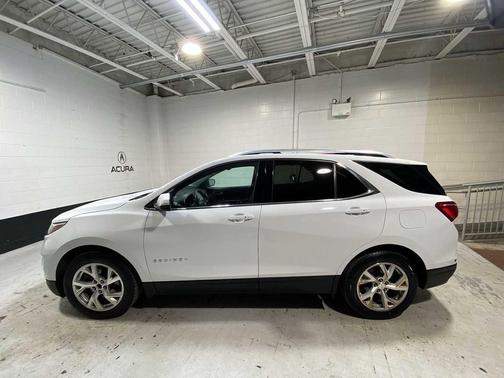 2018 Chevrolet Equinox 2LT
