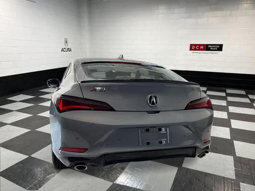 2026 Acura Integra W/A-SPEC TECHNOLOGY PACKAGE