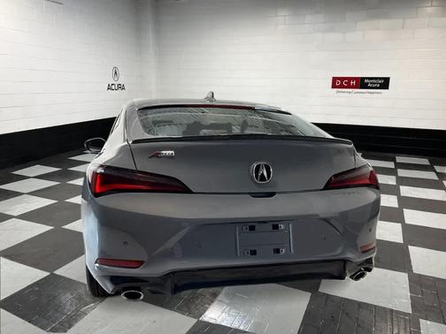 2026 Acura Integra W/A-SPEC TECHNOLOGY PACKAGE