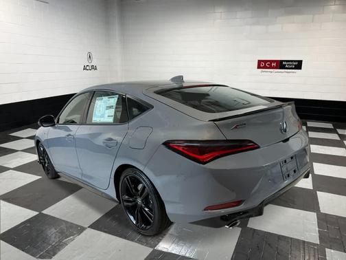 2026 Acura Integra W/A-SPEC TECHNOLOGY PACKAGE