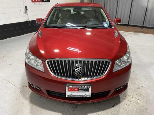 2013 Buick LaCrosse Leather