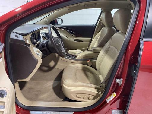 2013 Buick LaCrosse Leather