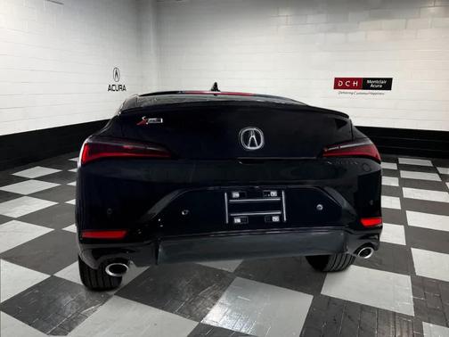 2026 Acura Integra A-Spec Technology