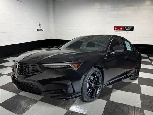 2026 Acura Integra A-Spec Technology