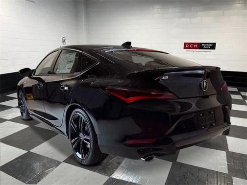 2026 Acura Integra A-Spec Technology