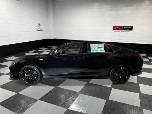 2026 Acura Integra A-Spec Technology