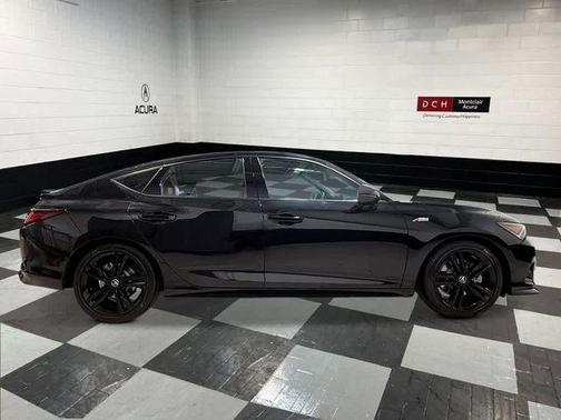 2026 Acura Integra A-Spec Technology