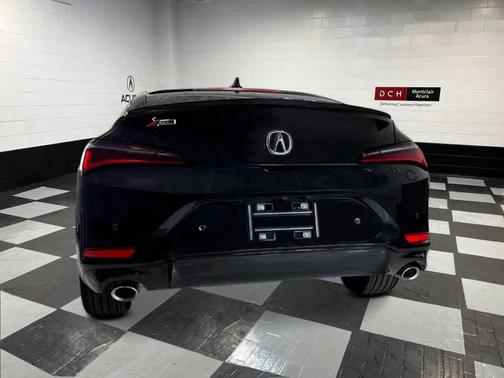 2026 Acura Integra A-Spec Technology