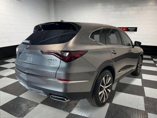 Liquid Carbon Metallic 2026 Acura MDX Technology Package