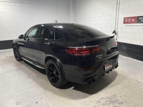 2020 Mercedes-Benz AMG GLC 43 4MATIC Coupe