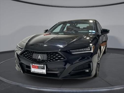 2022 Acura TLX A-Spec