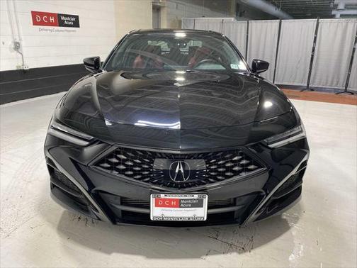 2022 Acura TLX A-Spec
