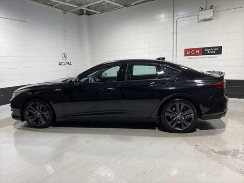 2022 Acura TLX A-Spec