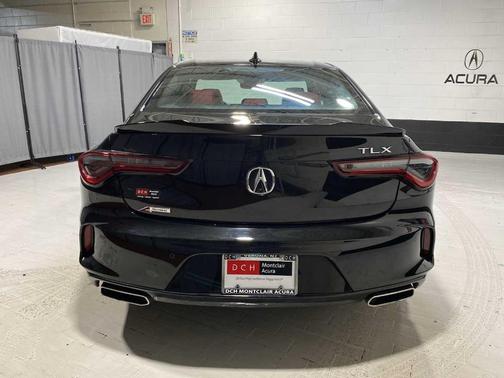 2022 Acura TLX A-Spec
