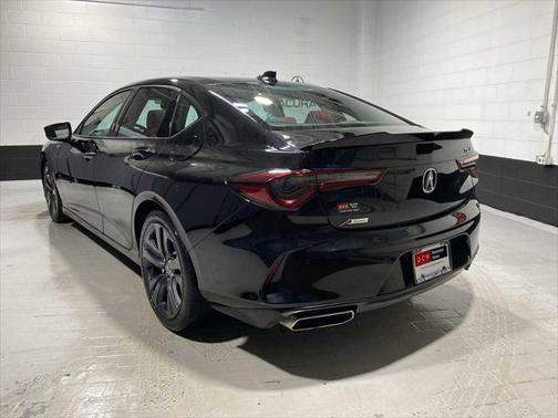 2022 Acura TLX A-Spec
