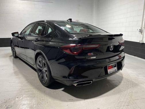 2022 Acura TLX A-Spec