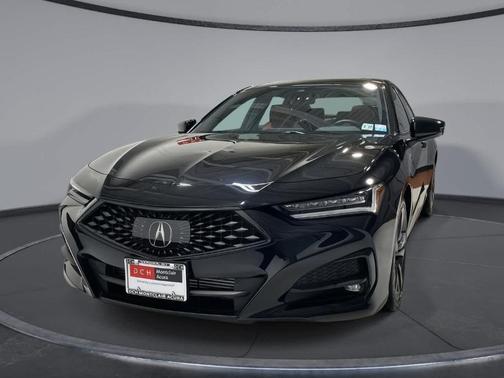 2022 Acura TLX A-Spec