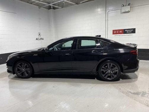 2022 Acura TLX A-Spec