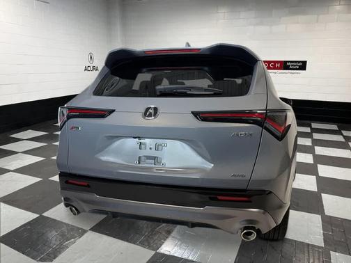 2025 Acura ADX A-Spec