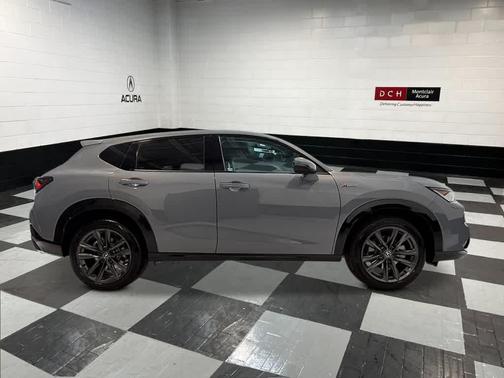 2025 Acura ADX A-Spec