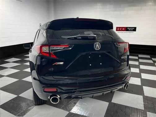 2025 Acura RDX A-Spec Advance