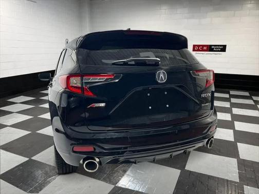 2025 Acura RDX A-Spec Advance