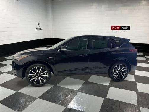 2025 Acura RDX A-Spec Advance