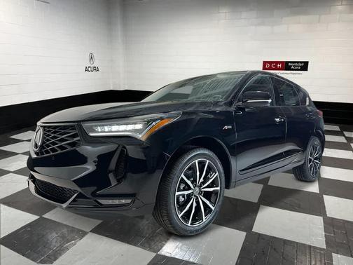 2025 Acura RDX A-Spec Advance