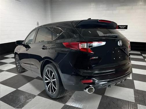 2025 Acura RDX A-Spec Advance