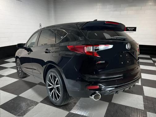 2025 Acura RDX A-Spec Advance