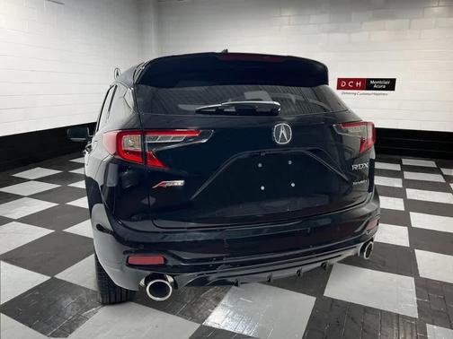 2025 Acura RDX A-Spec Advance