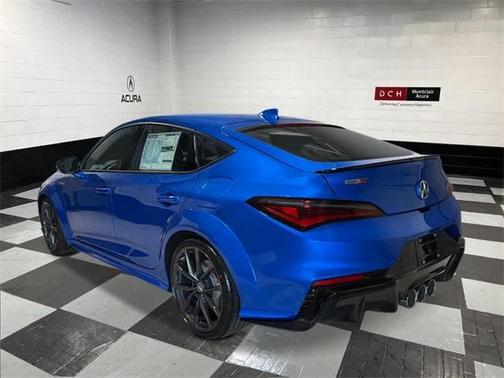 2026 Acura Integra TYPE S