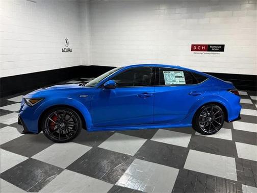 2026 Acura Integra TYPE S