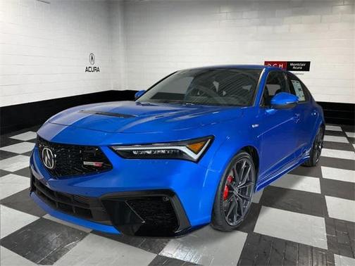 2026 Acura Integra TYPE S