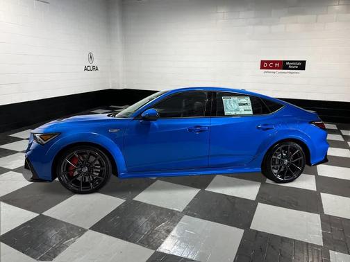 2026 Acura Integra TYPE S